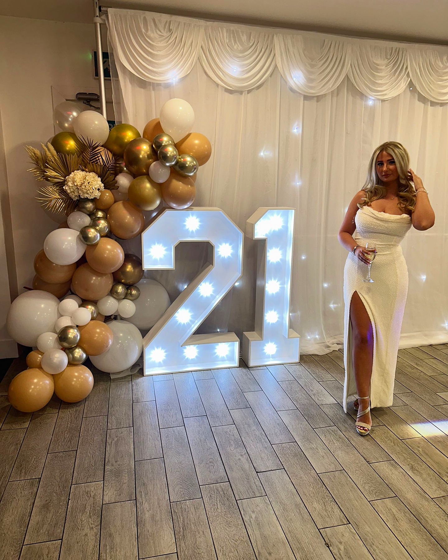 Ninety Seven Events