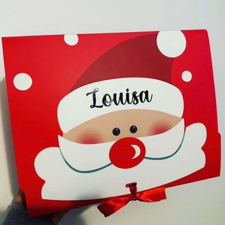 Medium Christmas Eve Box