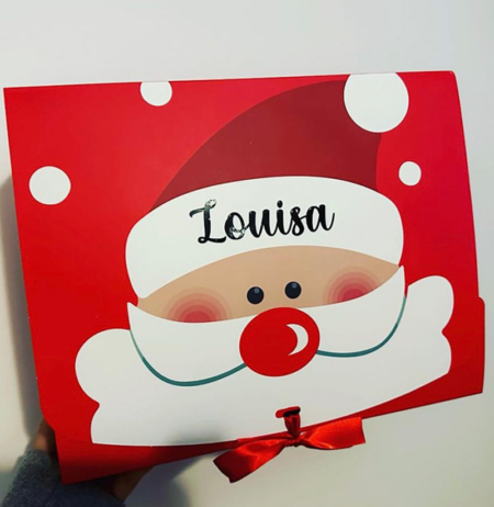 Medium Christmas Eve Box