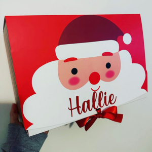 Large Christmas Eve Box